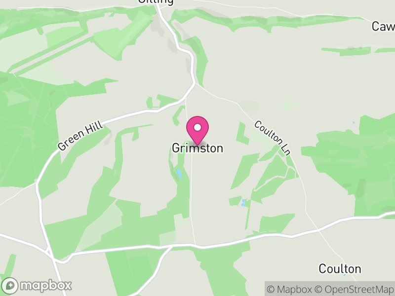 Map of Grimstone, North Yorkshire