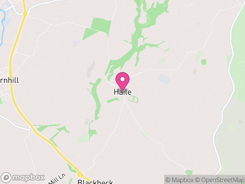 Map of Haile, Cumberland
