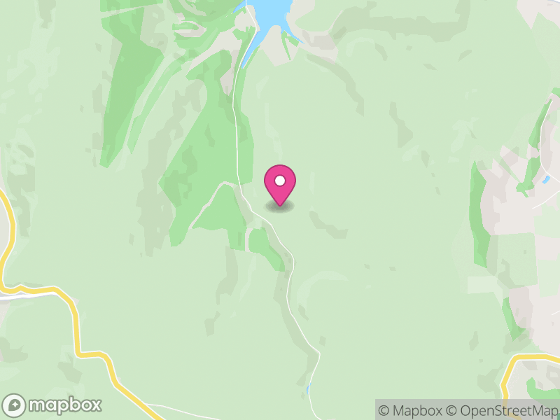 Map of Hartington Upper Quarter, High Peak