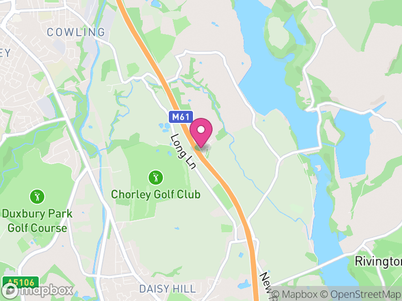Map of Heath Charnock, Chorley
