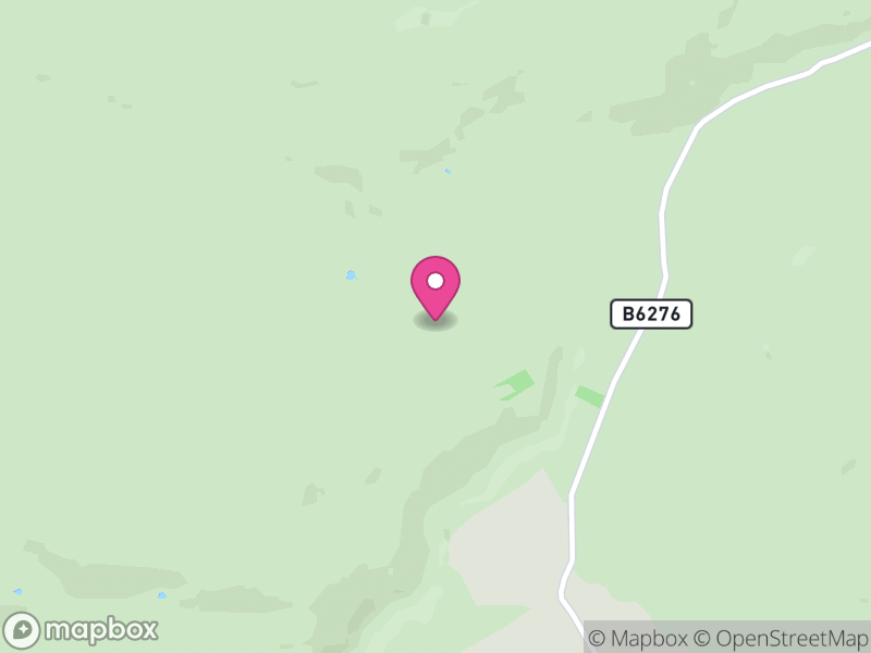 Map of Helbeck, Westmorland and Furness