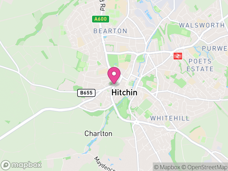 Map of Hitchin