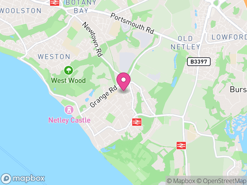 Map of Hound, Eastleigh