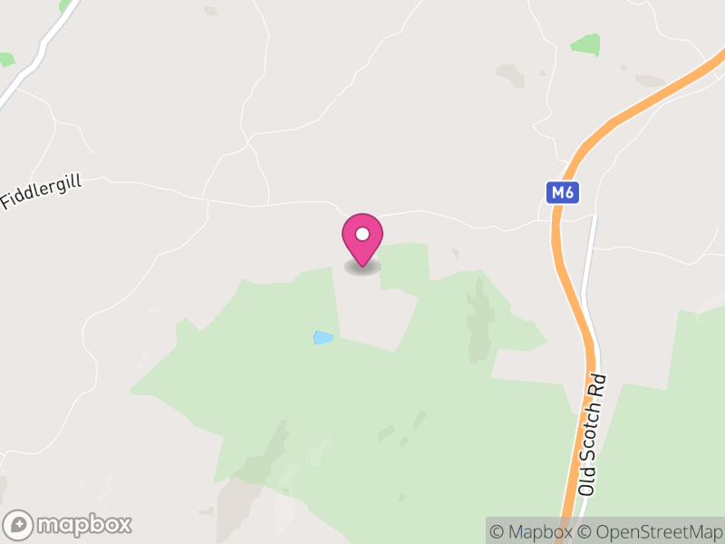 Map of Lambrigg, Westmorland and Furness