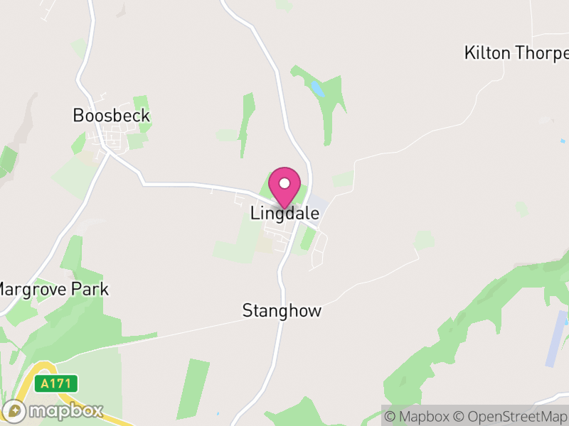 Map of Lockwood, Redcar and Cleveland