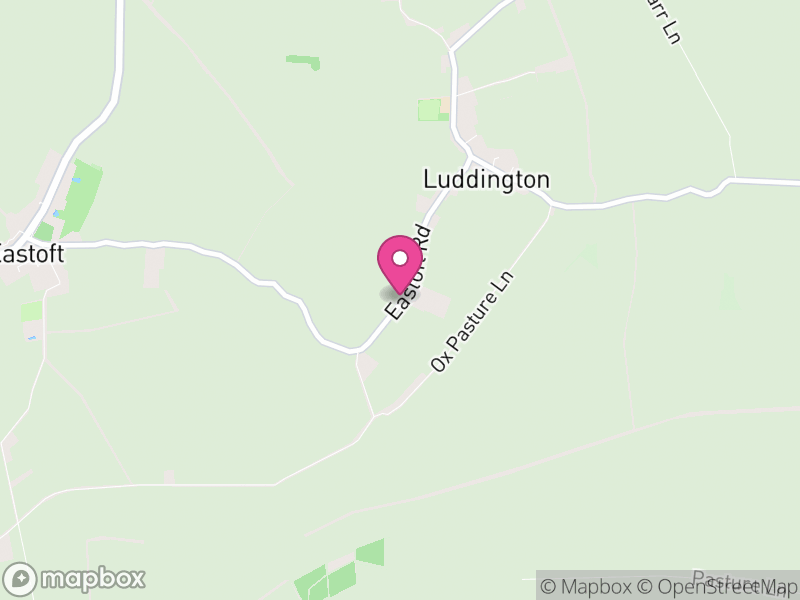 Map of Luddington and Haldenby, North Lincolnshire