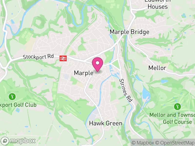 Map of Marple