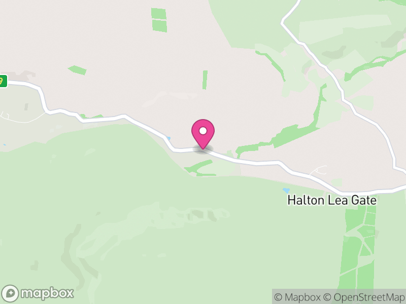 Map of Midgeholme, Cumberland