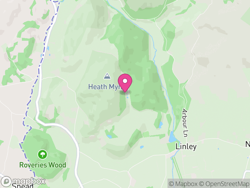 Map of More, England