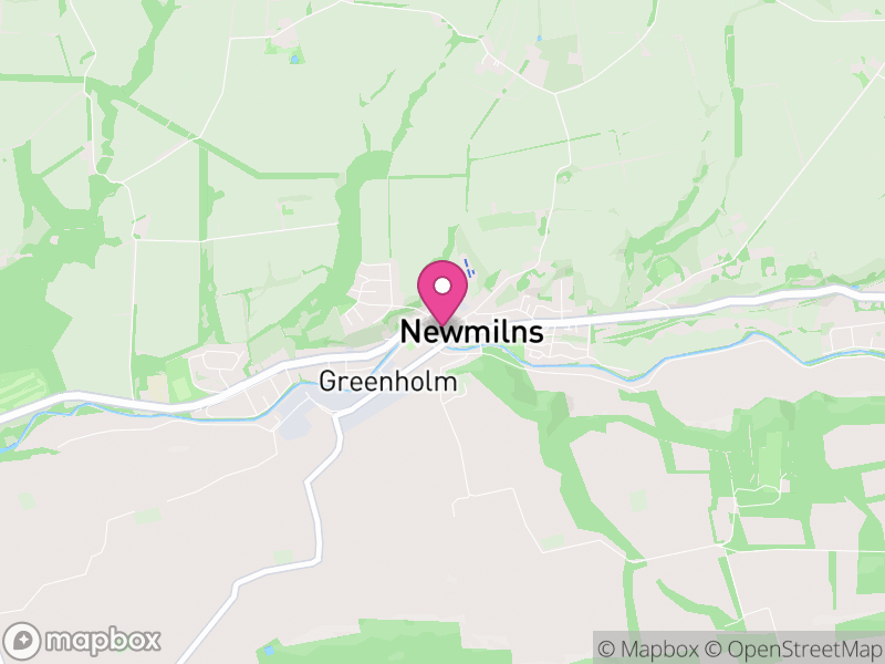 Map of Newmilns