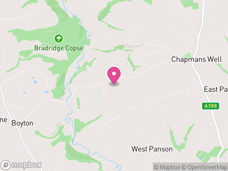 Map of Northcott, Torridge