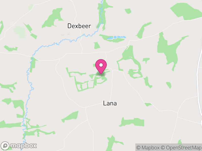 Map of Pancrasweek, Torridge