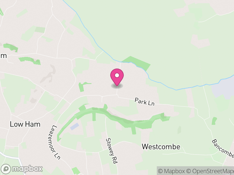 Map of Pitney, Somerset