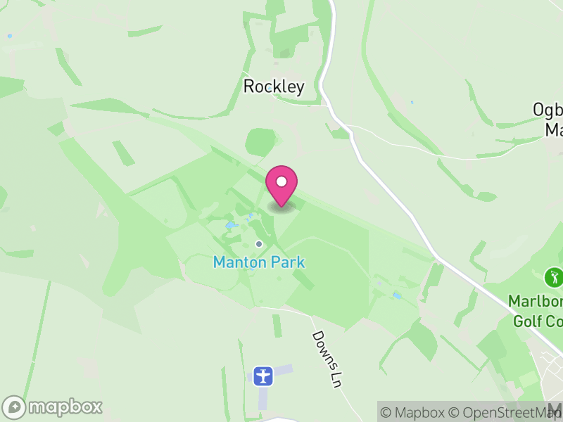 Map of Preshute, Wiltshire