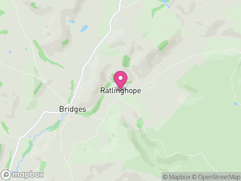 Map of Ratlinghope, England