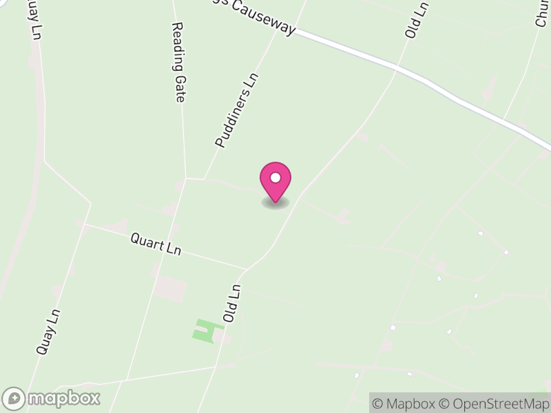 Map of Reedness, East Riding of Yorkshire