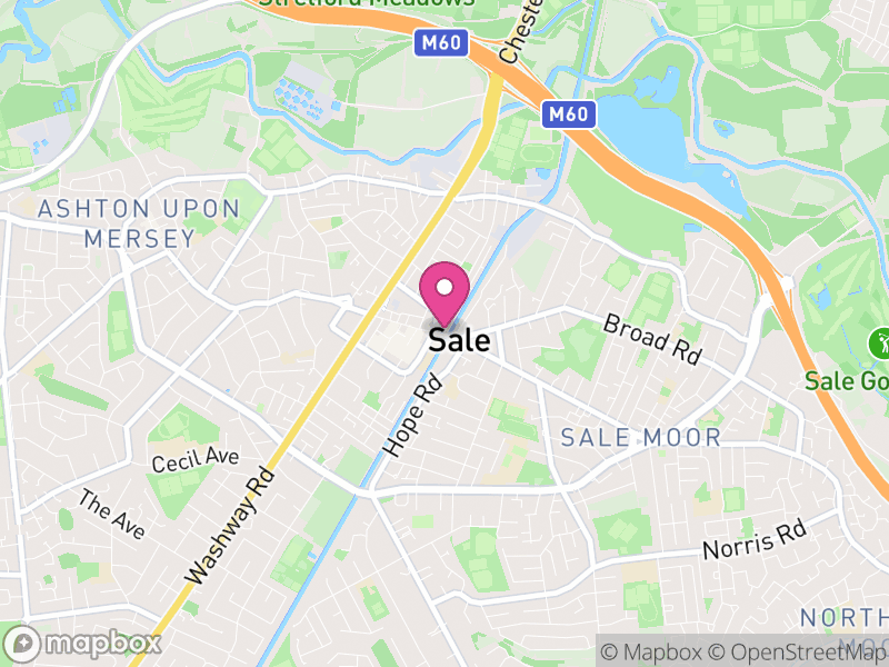 Map of Sale