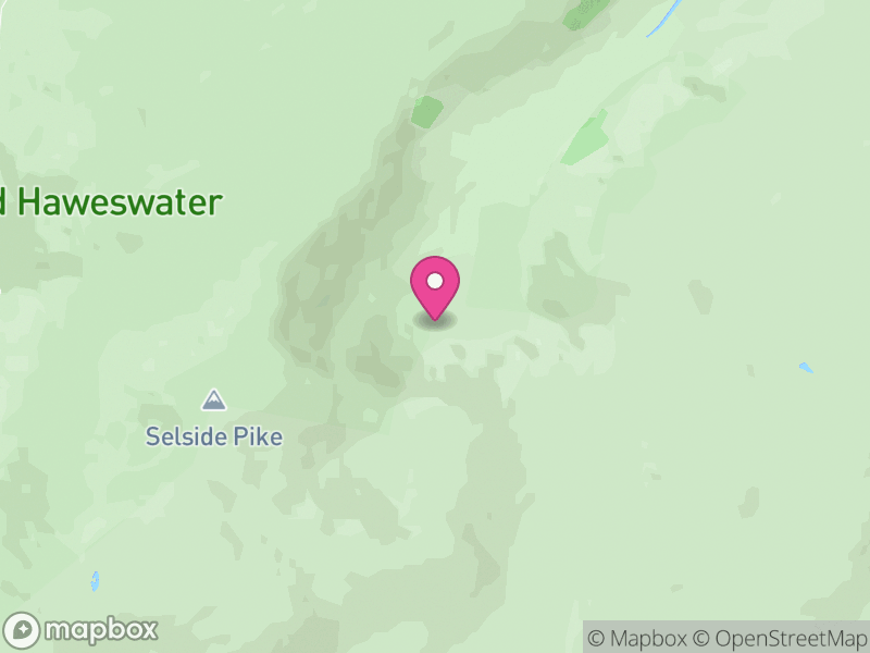 Map of Shap Rural, Westmorland and Furness
