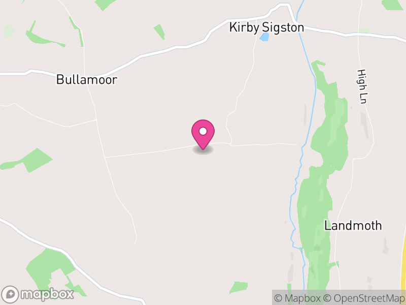 Map of Sowerby-under-Cotcliffe, North Yorkshire