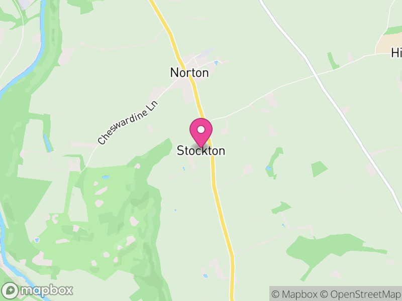 Map of Stockton, England