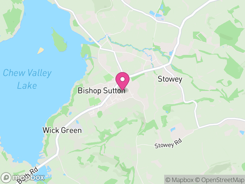 Map of Stowey-Sutton, Bath and North East Somerset