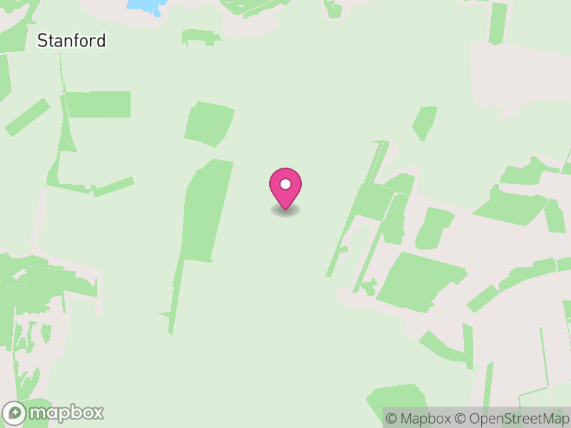 Map of Sturston, Breckland