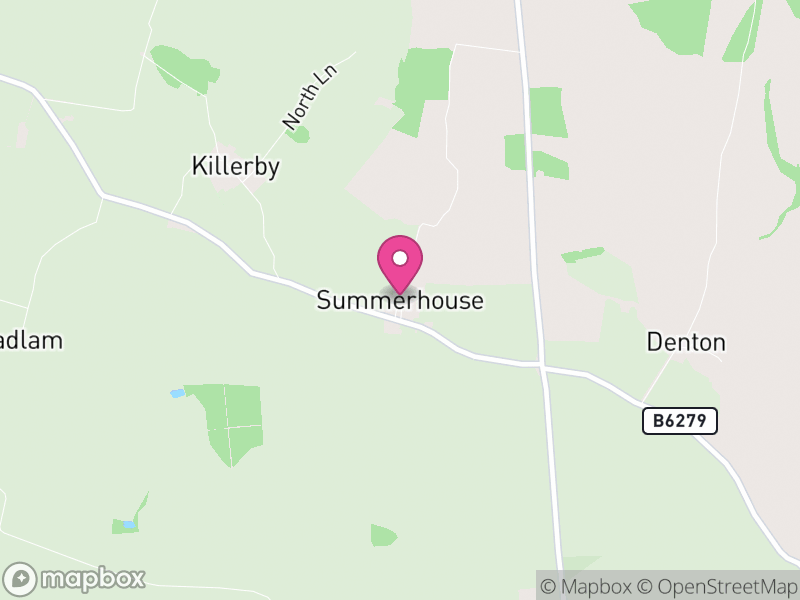 Map of Summerhouse, Darlington