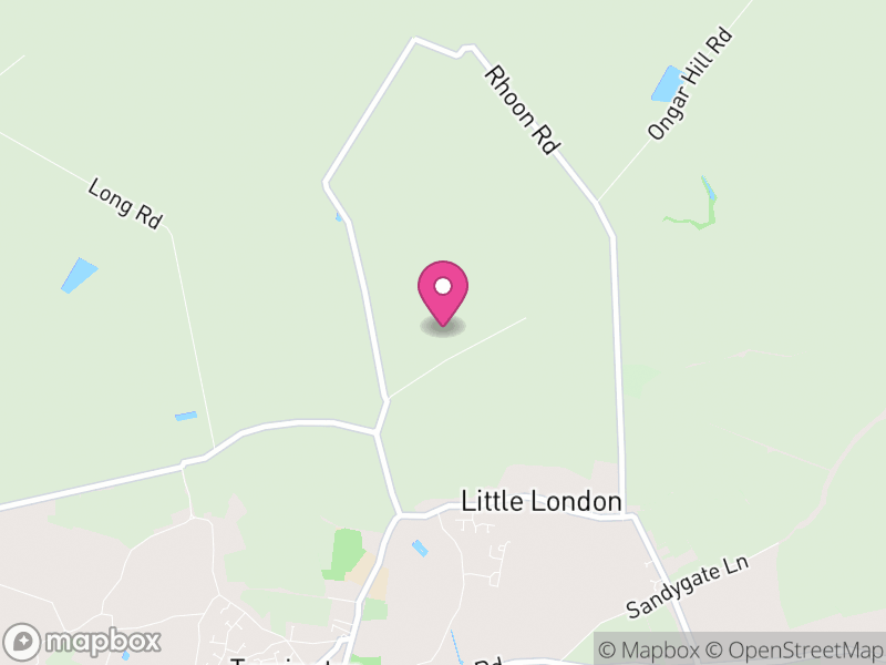 Map of Terrington St. Clement, King's Lynn and West Norfolk