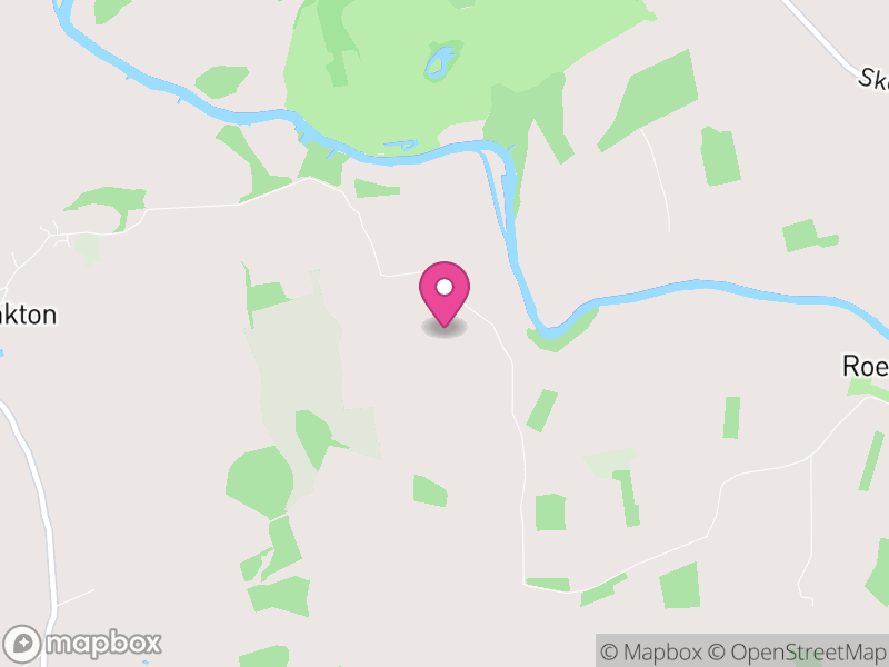 Map of Westwick, North Yorkshire