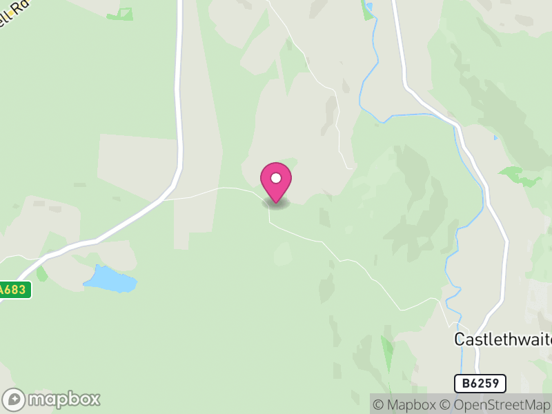 Map of Wharton, Westmorland and Furness