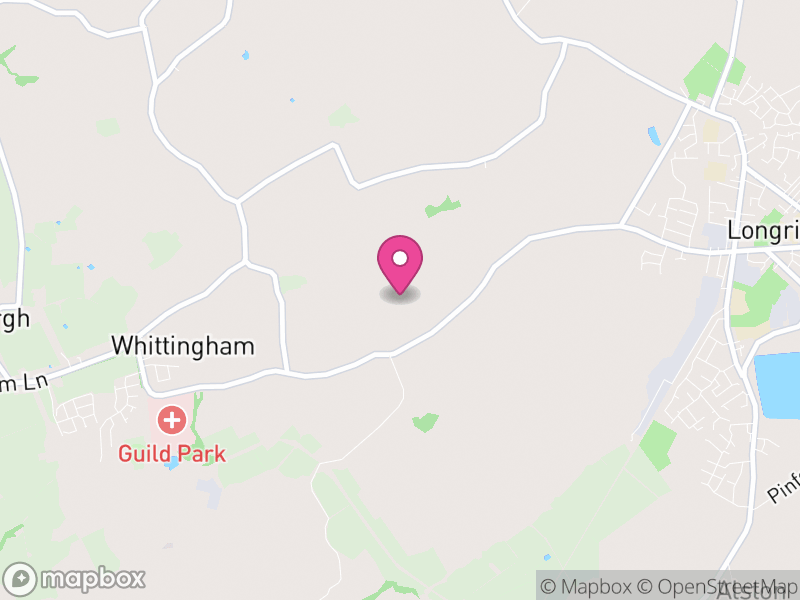 Map of Whittingham, Preston