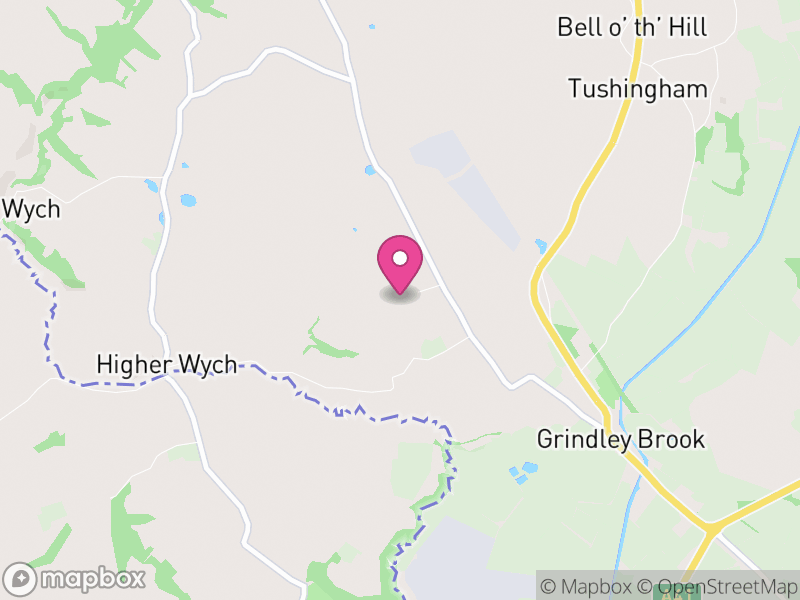 Map of Agden, Cheshire West and Chester