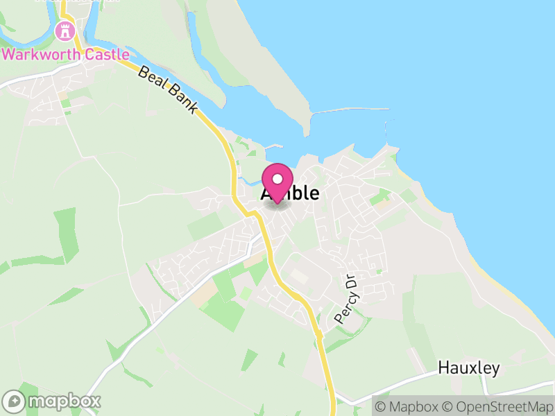 Map of Amble