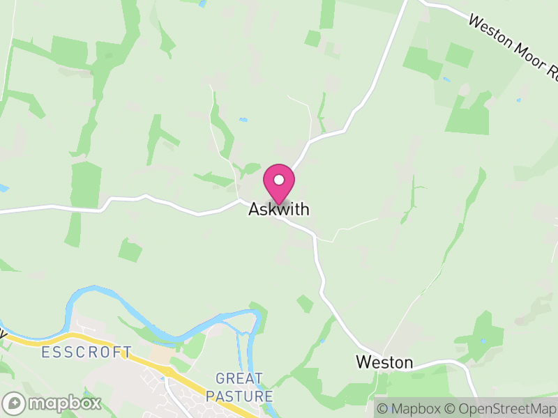 Map of Askwith, North Yorkshire