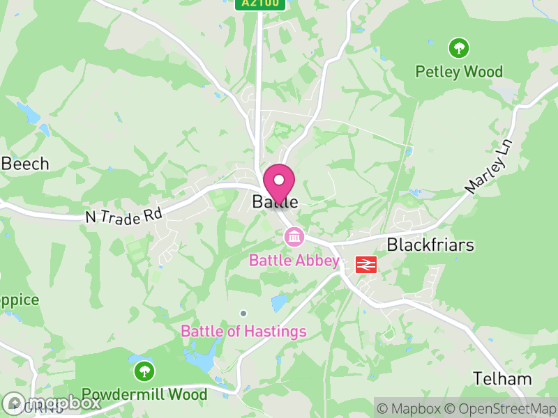 Map of Battle, Rother