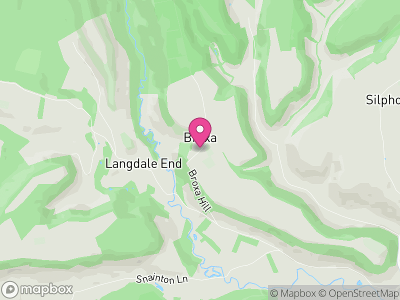 Map of Broxa-cum-Troutsdale, North Yorkshire