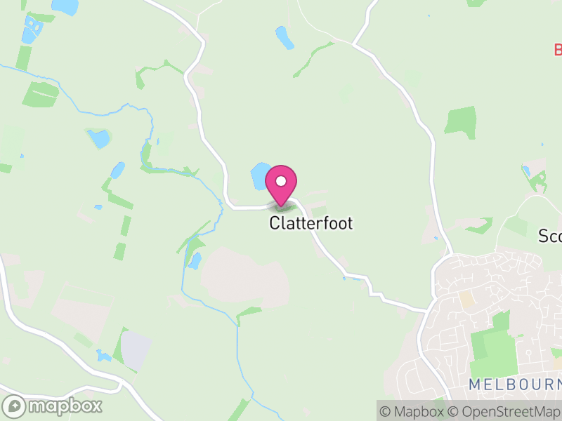Map of Chignall, Chelmsford