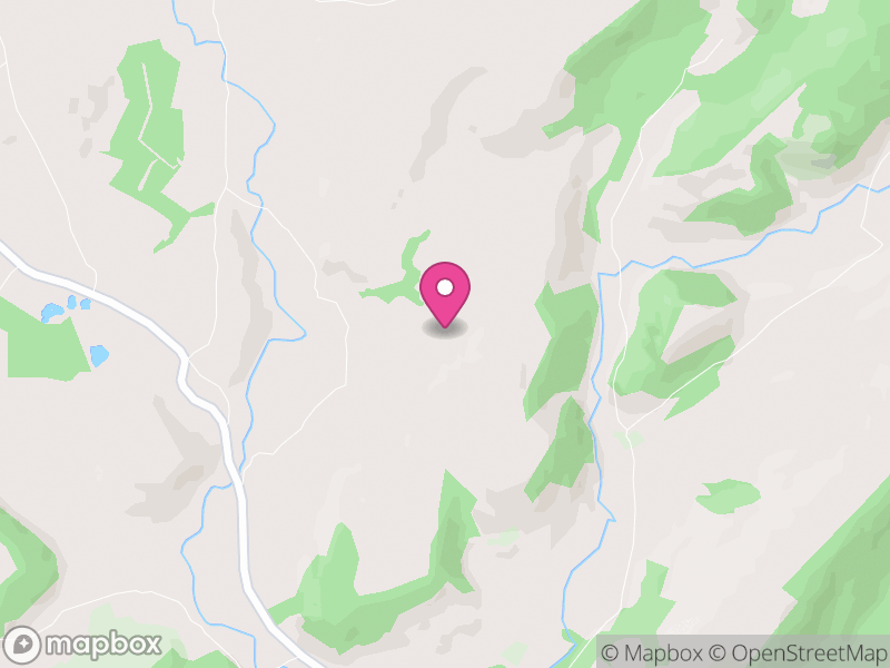 Map of Cynwyl Gaeo, Sir Gaerfyrddin / Carmarthenshire