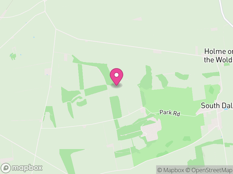 Map of Dalton Holme, East Riding of Yorkshire