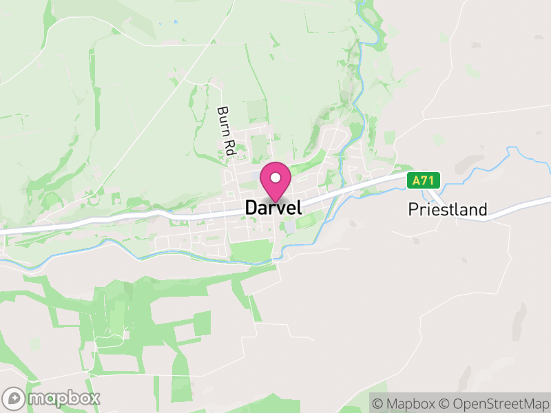 Map of Darvel