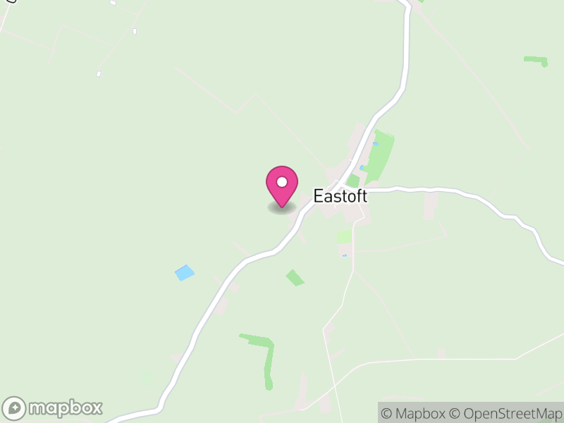 Map of Eastoft, North Lincolnshire