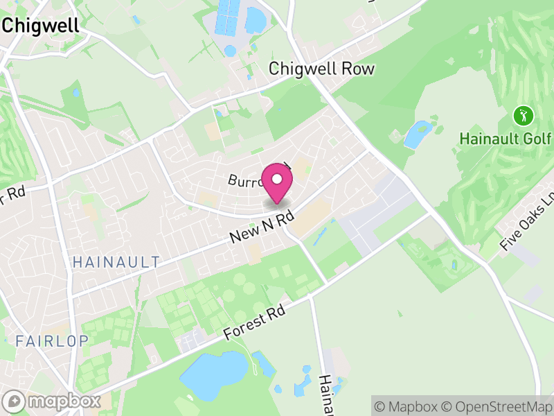 Map of Hainault