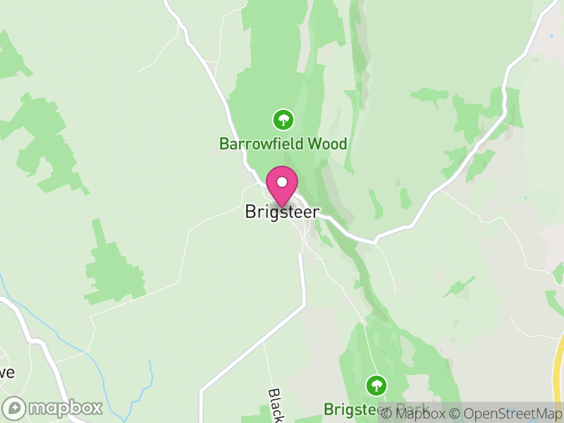 Map of Helsington, Westmorland and Furness