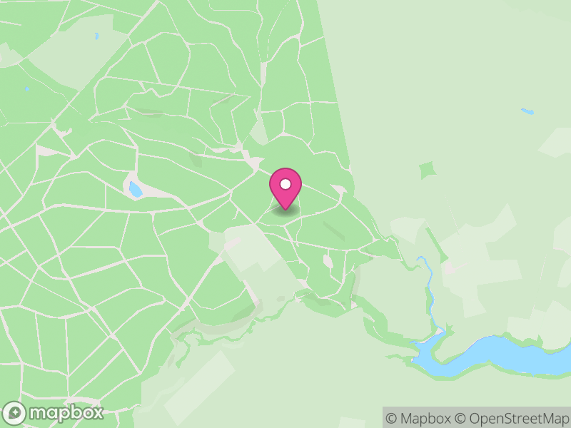 Map of Hollinghill, Northumberland