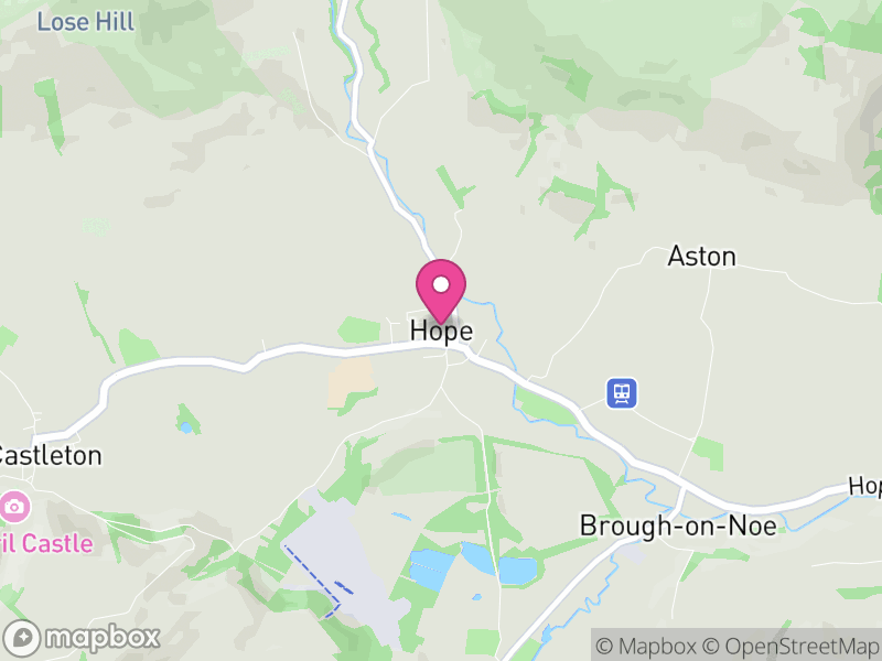 Map of Hope, High Peak