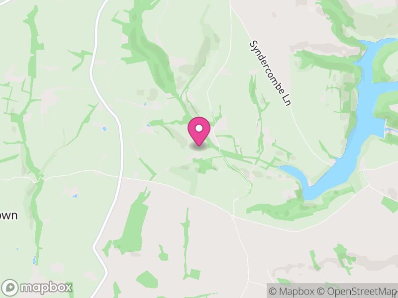 Map of Huish Champflower, Somerset