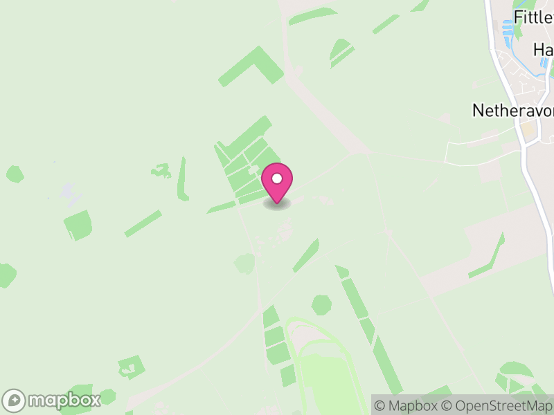 Map of Netheravon, Wiltshire