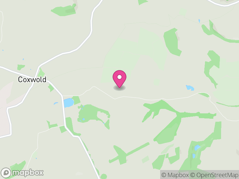 Map of Newburgh, North Yorkshire