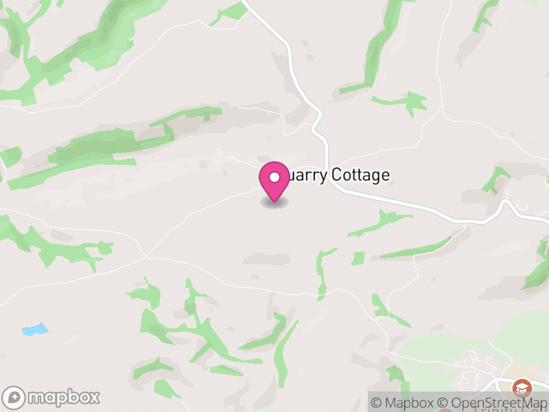 Map of Newchurch and Merthyr, Sir Gaerfyrddin / Carmarthenshire