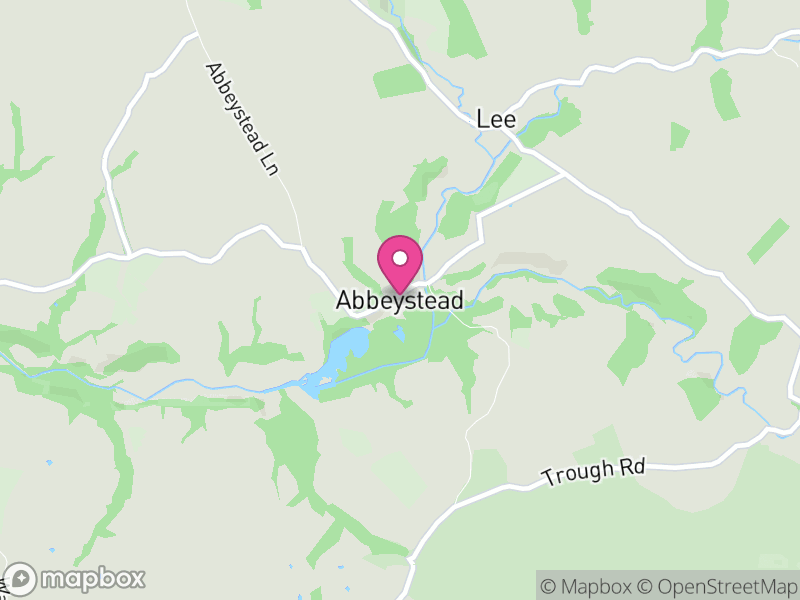 Map of Over Wyresdale, Lancaster